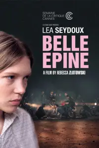 Poster to the movie "Belle épine" #983082