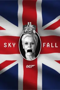 Poster to the movie "Skyfall" #1017144