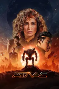 Poster to the movie "Atlas" #934330