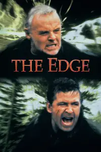 Poster to the movie "The Edge" #1169271