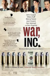 Poster to the movie "War, Inc." #1039602
