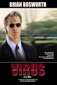 Poster to the movie "Virus" #1116186