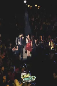 Poster to the movie "Camp Rock 2: The Final Jam" #693743