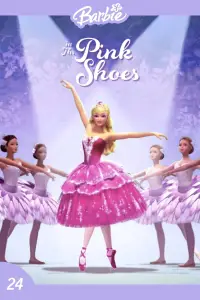Poster to the movie "Barbie in the Pink Shoes" #1169716