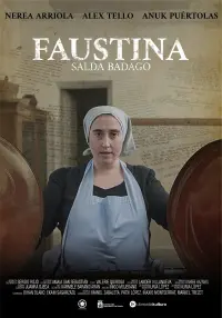 Poster to the movie "Faustina. Salda badago!" #806833