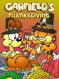 Poster to the movie "Garfield