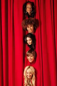 Poster to the movie "High School Musical 3: Senior Year" #780663