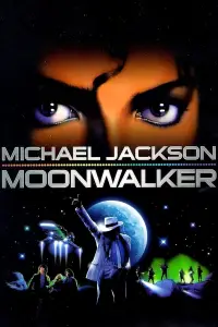 Poster to the movie "Moonwalker" #946490