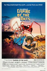Poster to the movie "Empire of the Ants" #1018403