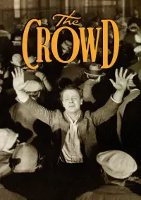 Poster to the movie "The Crowd" #975720