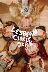 Poster to the movie "Lesbian Circle Jerk" #731902