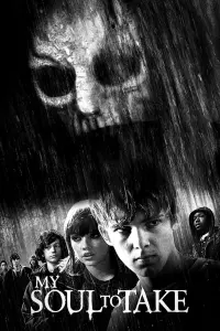 Poster to the movie "My Soul to Take" #859623