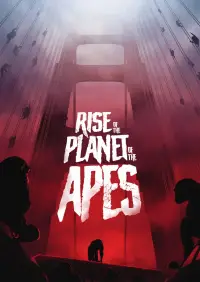 Poster to the movie "Rise of the Planet of the Apes" #1194111