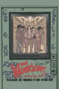 Poster to the movie "The Warriors" #948459