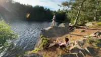 Backdrop to the movie "SlushyNoobz Camping Vlog" #555653