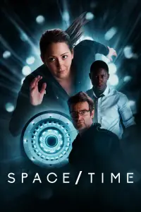 Poster to the movie "Space/Time" #591699