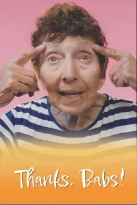 Poster to the movie "Thanks, Babs!" #807792