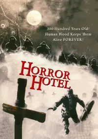 Poster to the movie "The City of the Dead" #1113687