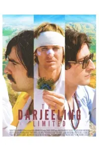 Poster to the movie "The Darjeeling Limited" #779919