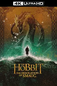 Poster to the movie "The Hobbit: The Desolation of Smaug" #1186242