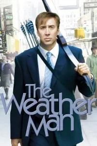 Poster to the movie "The Weather Man" #1031545