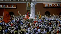 Backdrop to the movie "Tiananmen: The People Versus the Party" #786415