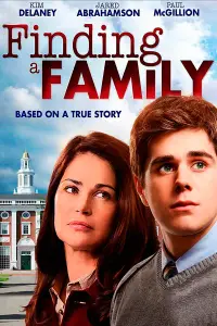Poster to the movie "Finding a Family" #1153376