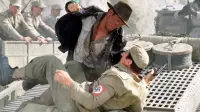 Backdrop to the movie "Indiana Jones and the Last Crusade" #790903