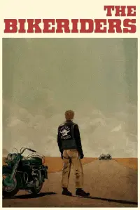 Poster to the movie "The Bikeriders" #965148
