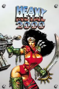 Poster to the movie "Heavy Metal 2000" #945327