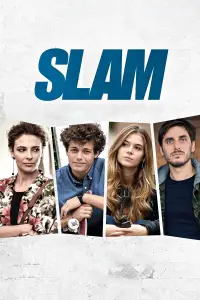 Poster to the movie "Slam" #1128557