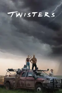 Poster to the movie "Twisters" #923878