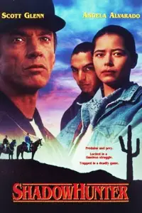 Poster to the movie "Shadowhunter" #632695