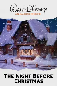 Poster to the movie "The Night Before Christmas" #1169152