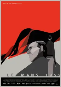 Poster to the movie "Le Mans 1955" #1208888