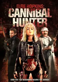 Poster to the movie "Elfie Hopkins: Cannibal Hunter" #697019