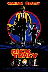 Poster to the movie "Dick Tracy" #1024990