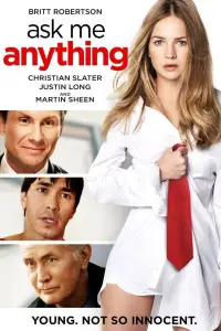 Poster to the movie "Ask Me Anything" #965907