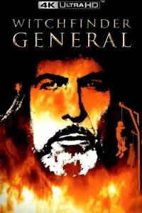 Poster to the movie "Witchfinder General" #988821