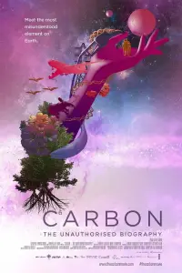Poster to the movie "Carbon: The Unauthorised Biography" #1202449