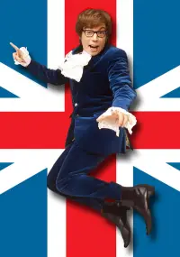 Poster to the movie "Austin Powers: International Man of Mystery" #723309