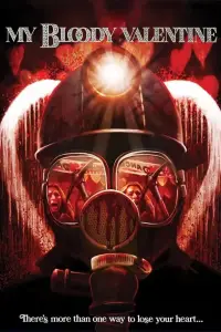 Poster to the movie "My Bloody Valentine" #945410
