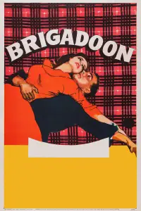 Poster to the movie "Brigadoon" #1085185