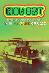 Poster to the movie "Criola Beat Dancehall Style: Live Inna Reggae Cruise" #719246