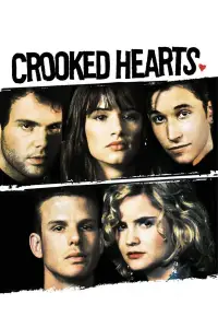 Poster to the movie "Crooked Hearts" #1079823