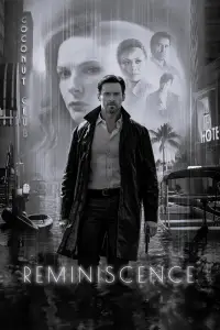 Poster to the movie "Reminiscence" #972169