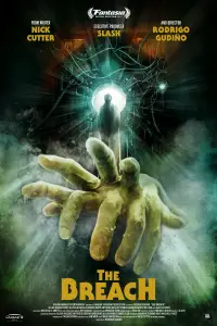 Poster to the movie "The Breach" #969097