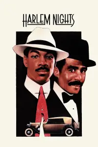 Poster to the movie "Harlem Nights" #1091246