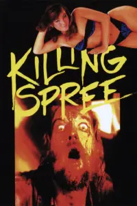 Poster to the movie "Killing Spree" #1062201