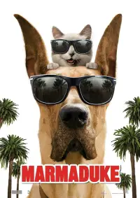 Poster to the movie "Marmaduke" #616794